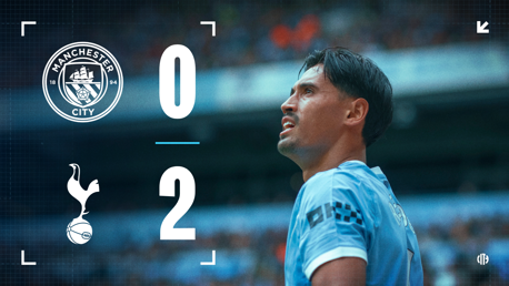 City 0 x 2 Spurs: melhores momentos 