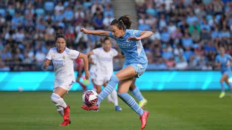 Champions League heartbreak for City