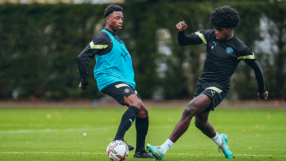 50:50 : 100% effort ahead of our trip to Sunderland