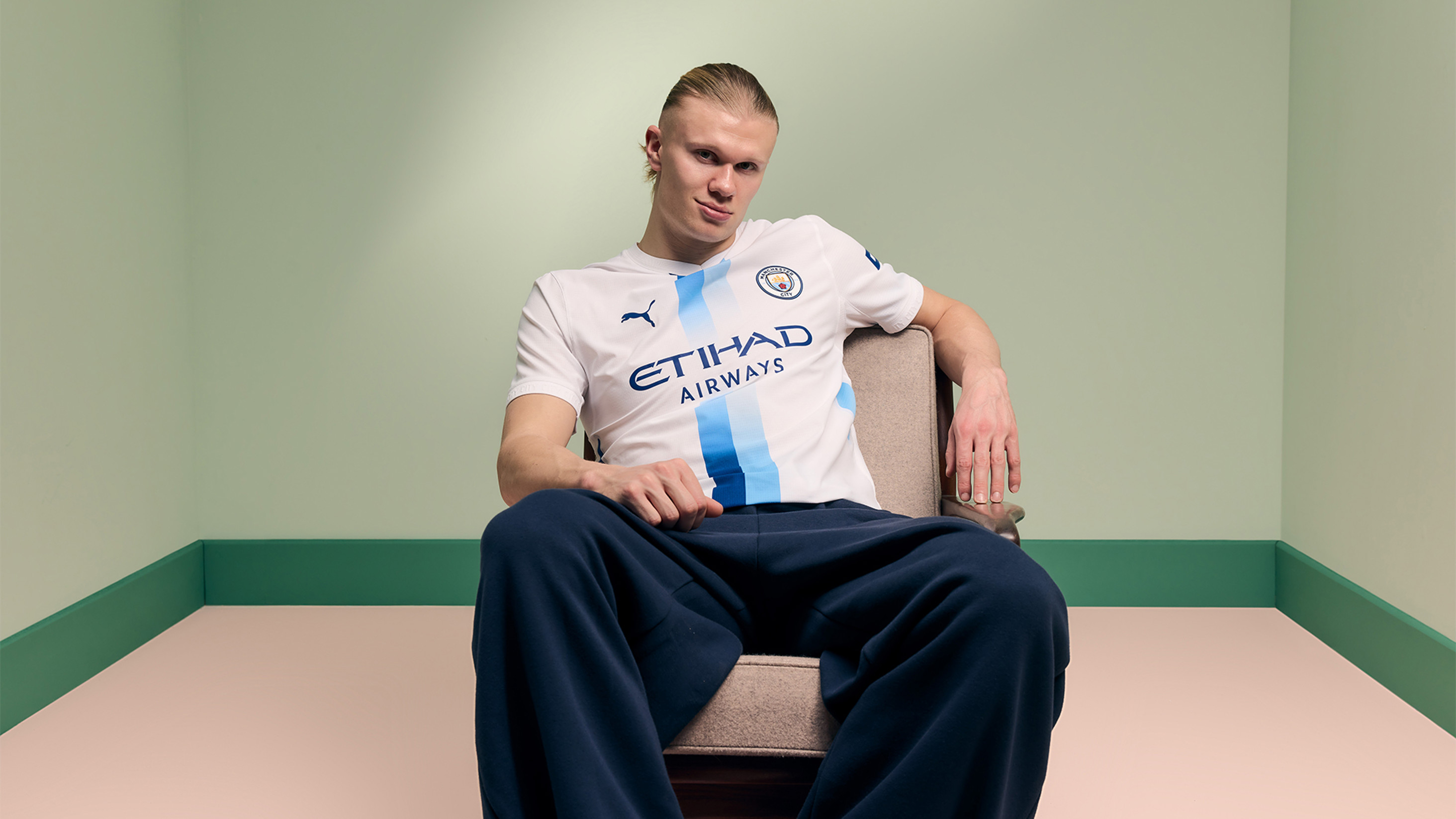 Designed by one of us, chosen by all of us: City and PUMA launch 2026/ ...