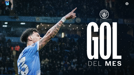 O'Reilly gana el Goal of the Month de febrero