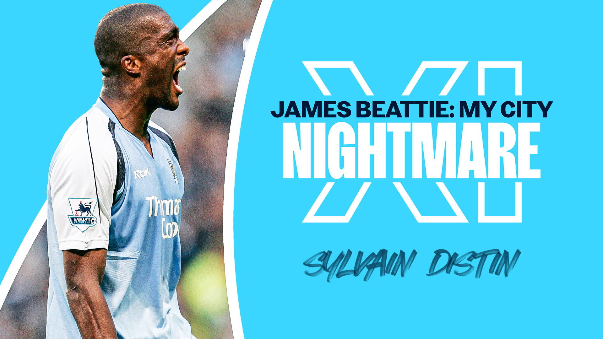 CENTRE-BACK : Sylvain Distin