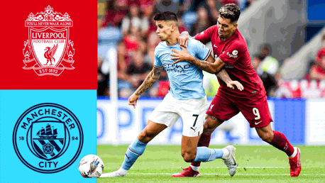 Liverpool v City: Anfield awaits
