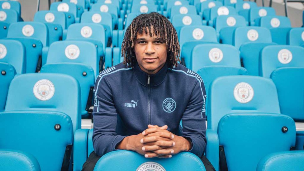  : GONE DUTCH: A seat in the stands... for now