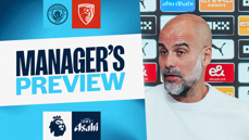 Guardiola: Bournemouth have made a big impact in the Premier League