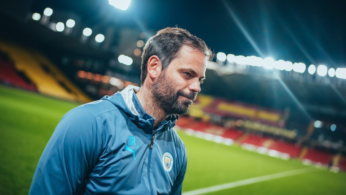 Reiss sounds salute to City youngsters after Watford triumph