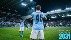 La carrière de Khusanov à City 