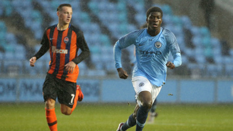 Youth League qualification is on, says Richards