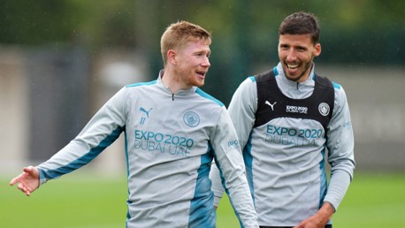 De Bruyne and Dias delighted by FIFPro XI nomination