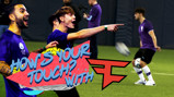 MENDY x FaZE CLAN: How's your touch?