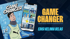 Game Changer: Edisi Kelima Belas