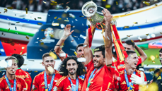 Un año de la Eurocopa de Rodri 
