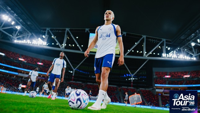 Lewis looking forward to building on relationship with Maresca