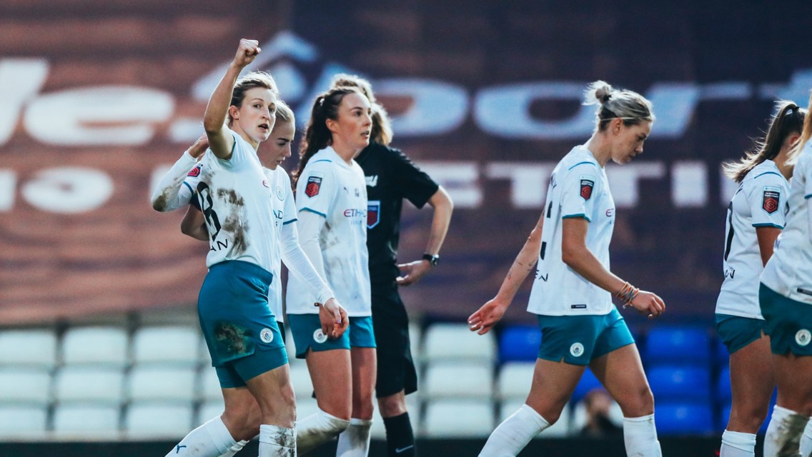 White grabs late winner in thrilling Birmingham clash