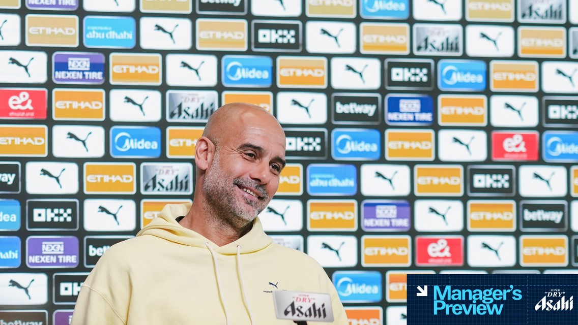 ‘Incredible and Extraordinary’ – Pep hoping for major Foden impact