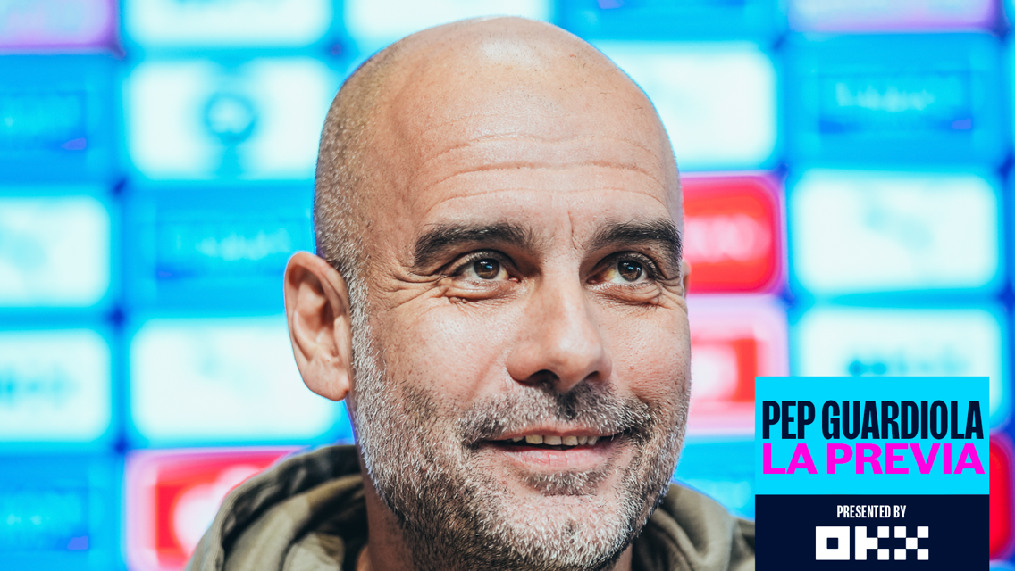Guardiola actualiza el estado físico de Stones, Laporte y Ortega Moreno