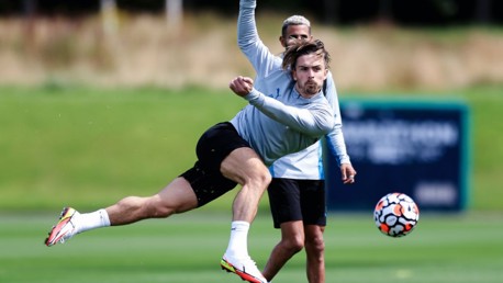 Grealish set for City Premier League bow in Spurs opener