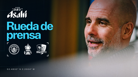 "Debemos centrarnos en nosotros mismos, en nadie más"