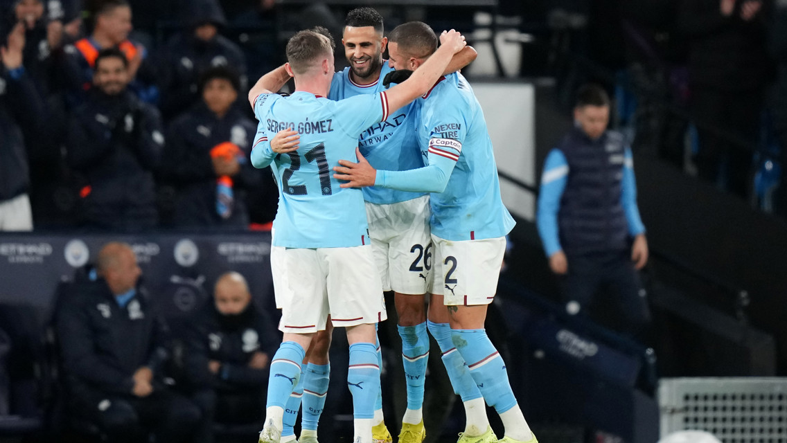 Os números do City na história da Copa da Liga Inglesa 