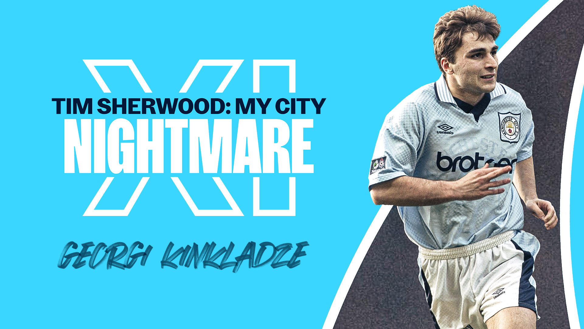 FORWARD : Georgi Kinkladze