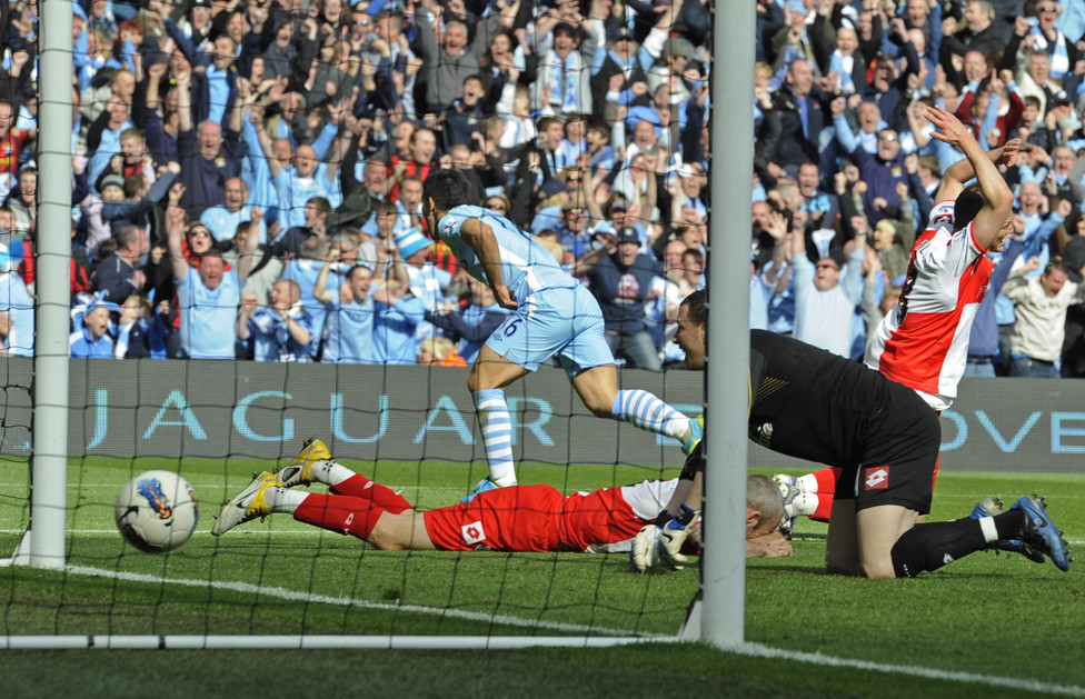 Aguero!!!