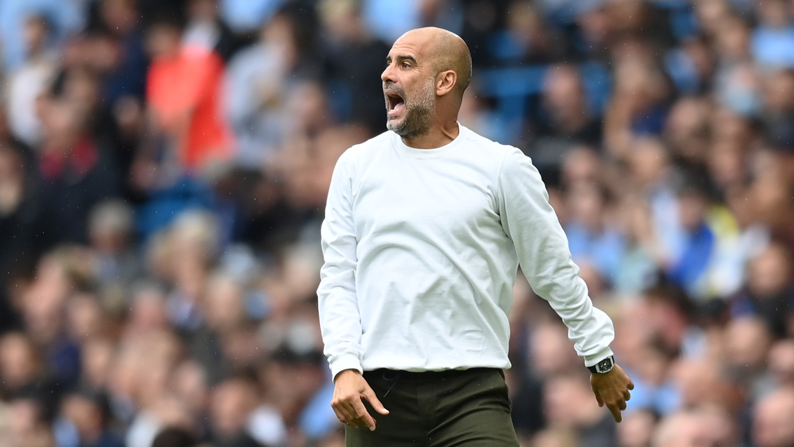 Pep says ‘anything can happen’ before window closes