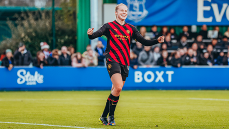 Blakstad: It’s always fun to score goals