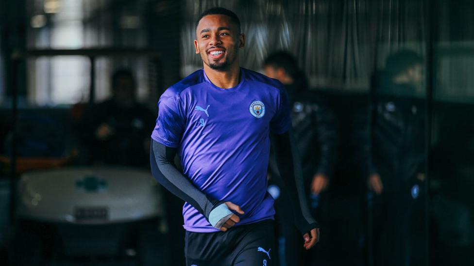 GAB J : Looking sharp and ready for action