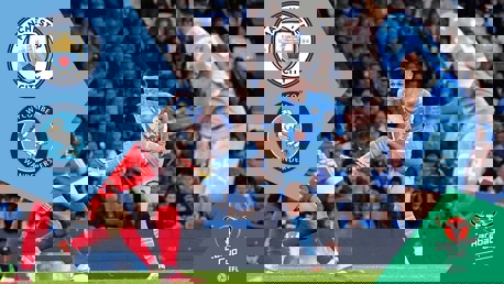 Full-match replay: City v Wycombe