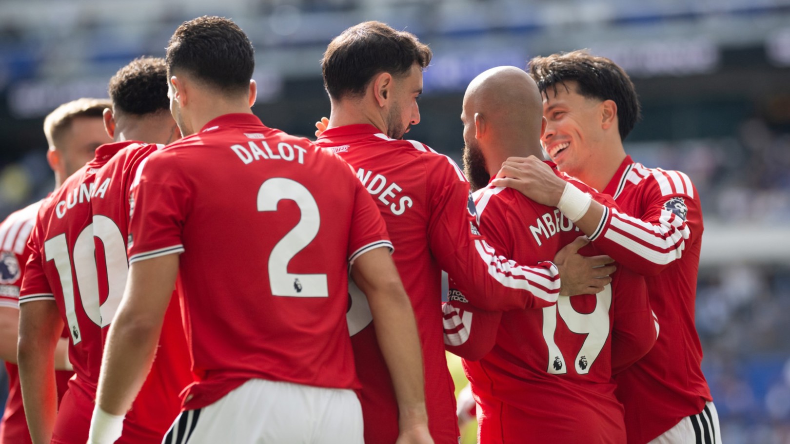 Analysing Manchester United ahead of Sunday’s Premier League clash