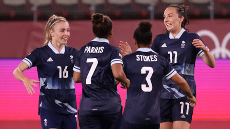 Weir nets as Team GB top group, Canada and USA finish second