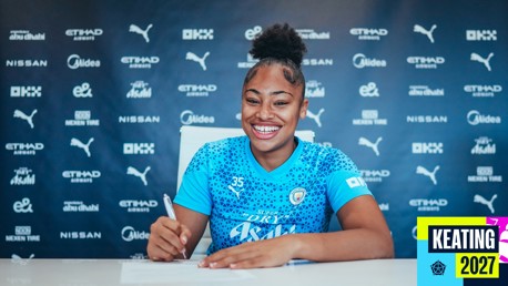 Keating: Extending my stay was never in doubt