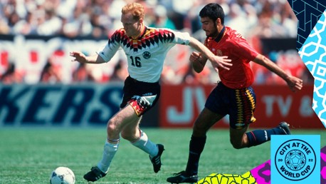 World Cup Stories: Pep and Txiki at USA '94
