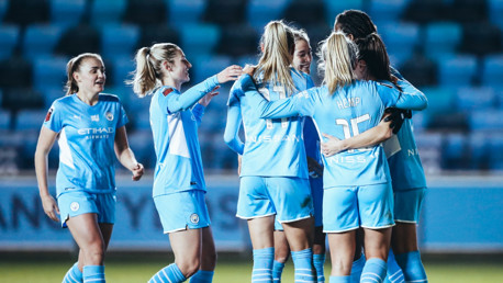 City quartet up for January FA WSL awards