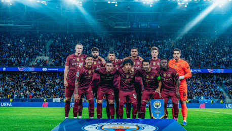 City goleia Slovan Bratislava e conquista primeira vitória na Champions League 24/25
