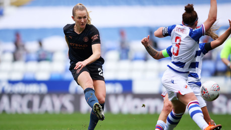 Cuplikan Pertandingan: Reading 1-1 City