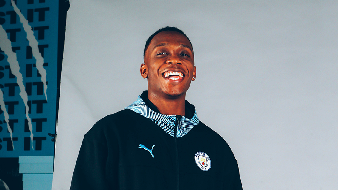 DONE DEAL: City have completed the signing of esports star Ryan Pessoa