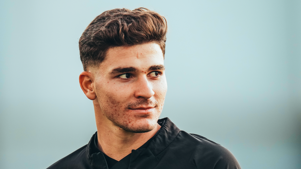 FOX IN THE BOX : How will Julian Alvarez fare against the Foxes?
