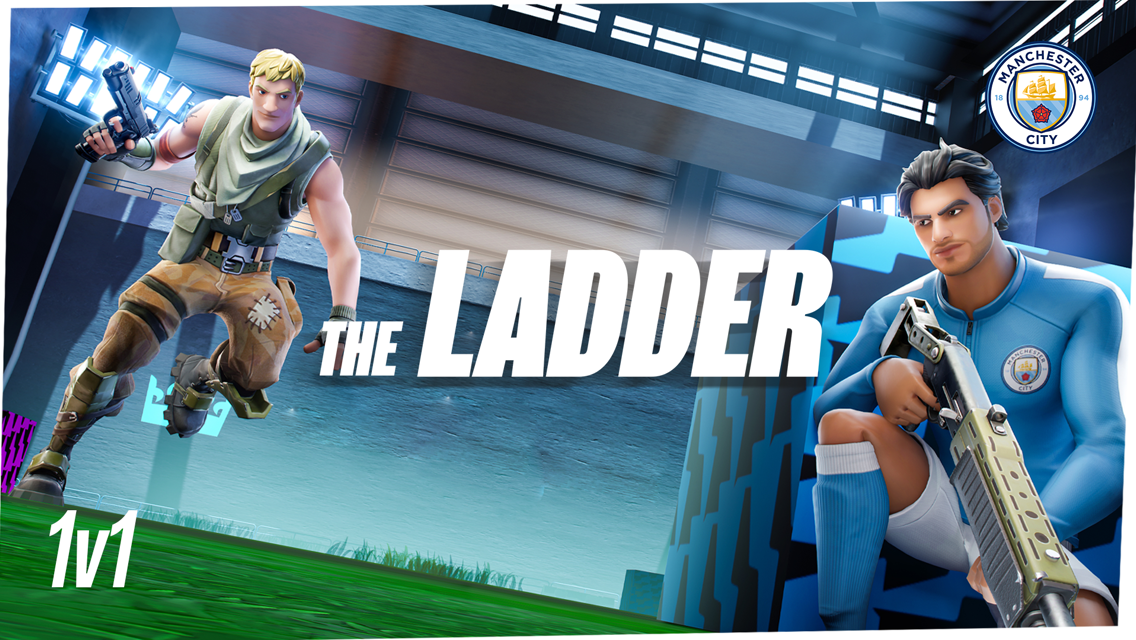 Manchester City become first football club to launch official Fortnite creative map