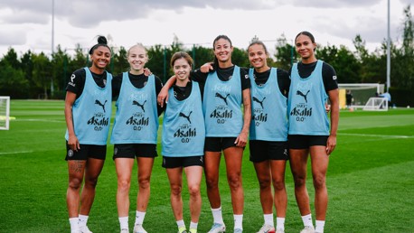 Gallery: Thursday training with WSL return approaching