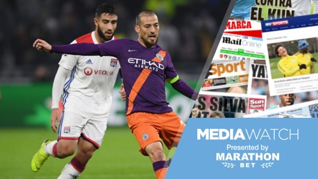 RUMOURS: City are being linked with Lyon's Nabil Fekir.