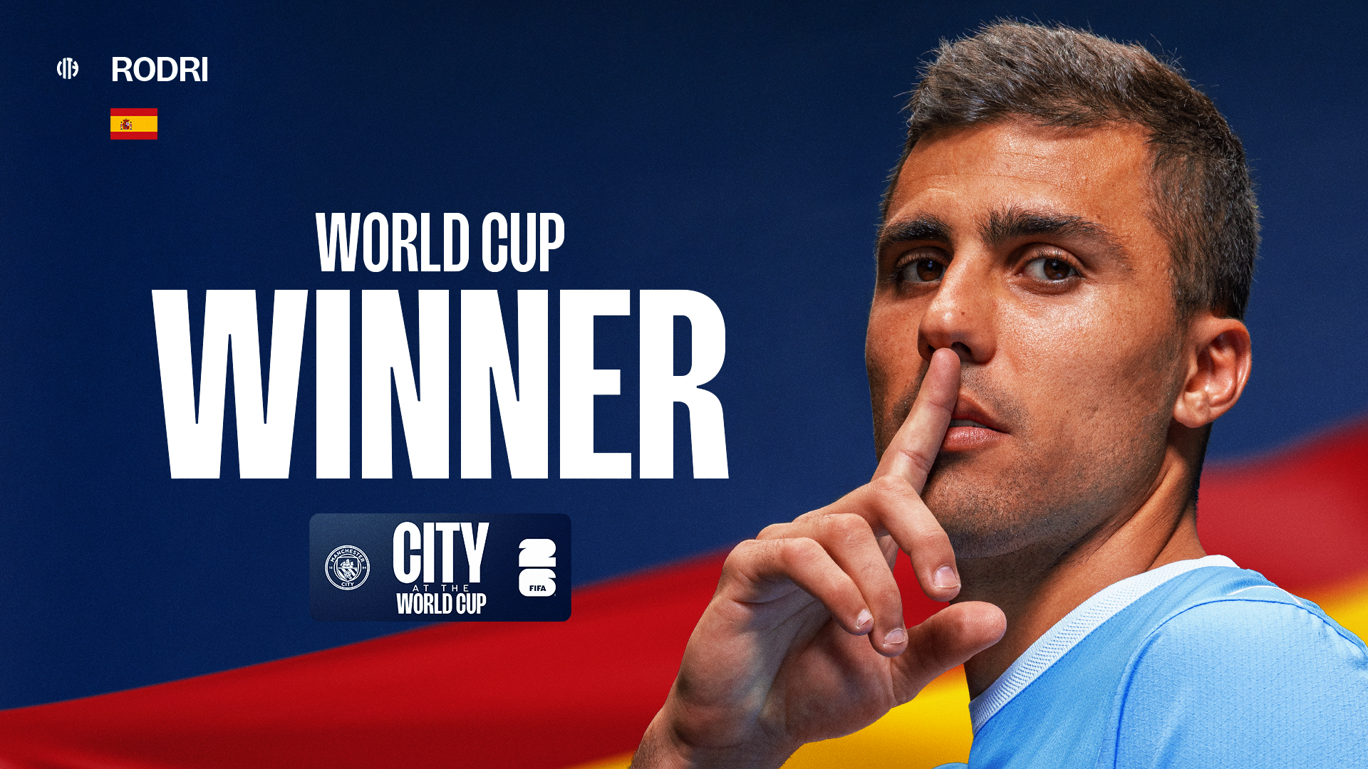 Rodri World Cup Winner 