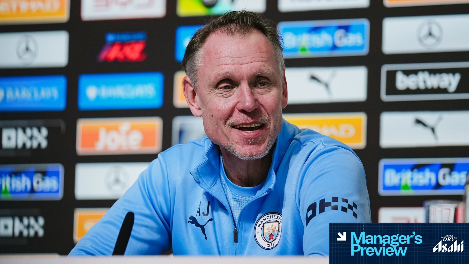 Jeglertz: Asian Cup stars available for Manchester derby