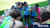 City's previous major tournament debutants