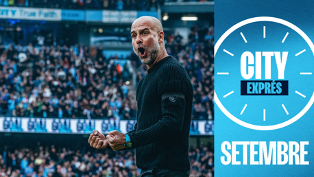 City Exprés: Setembre 2024