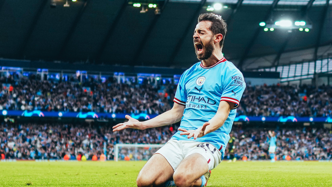City x Real: um clássico da Champions 