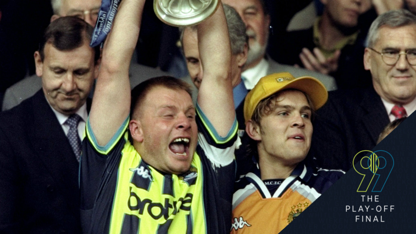 'No chance' Morrison would have taken '99 penalty