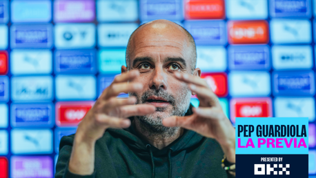 “Sabemos lo que tenemos que hacer para imponer nuestro juego”