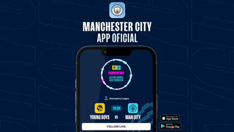 Descarga la app oficial del City