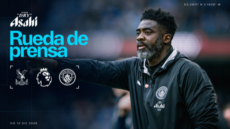 Rueda de prensa: en directo